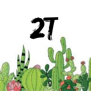 Oh boy, here comes trouble…